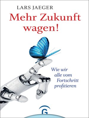 cover image of Mehr Zukunft wagen!